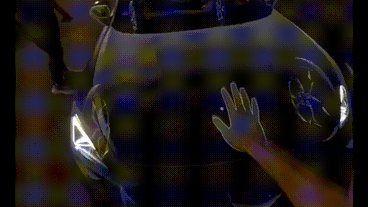Sonic VROOM